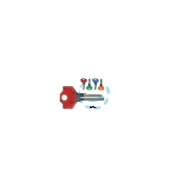 CHIAVI PER CILINDRI SIMECA 5 SPINE PICCOLE SM1SL