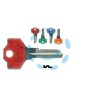 CHIAVI PER CILINDRI SIMECA 5 SPINE PICCOLE SM1SL