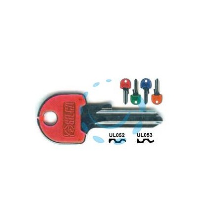CHIAVI PER CILINDRI UNIVERSAL 4 SPINE GRANDI