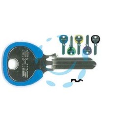 CHIAVI PER CILINDRI UNIVERSAL 5 SPINE PICCOLE UL058DZ1