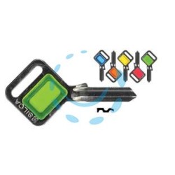 CHIAVI PER CILINDRI UNIVERSAL 5 SPINE PICCOLE UL058FZ