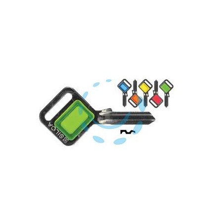 CHIAVI PER CILINDRI UNIVERSAL 5 SPINE PICCOLE UL058FZ
