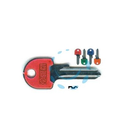 CHIAVI PER CILINDRI UNIVERSAL 5 SPINE PICCOLE UL058SLSL