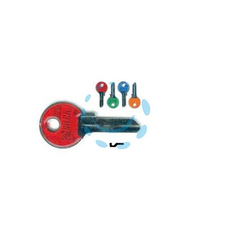 CHIAVI PER CILINDRI VIRO 5 SPINE PICCOLE VI086SL