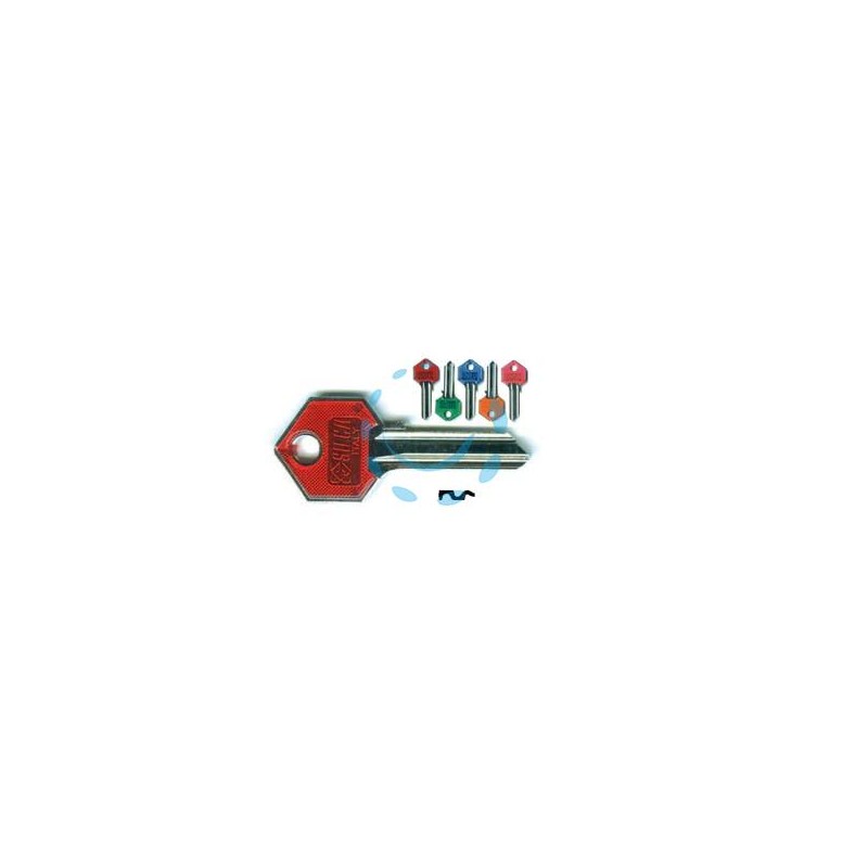 CHIAVI PER CILINDRI YALE 5 SPINE GRANDI YA226SL
