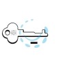CHIAVI PASSEPARTOUT PER CASSETTE POSTALI 1003P1 - 1003P1