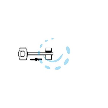 CHIAVI DOPPIA MAPPA SECUREMME S