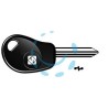 CHIAVI SIMPLEX CON TRASPONDER PER AUTO CITROEN SX9T5