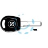 CHIAVI AUTO LOOK A-LIKE PORTA TRANSPONDER HU66TE