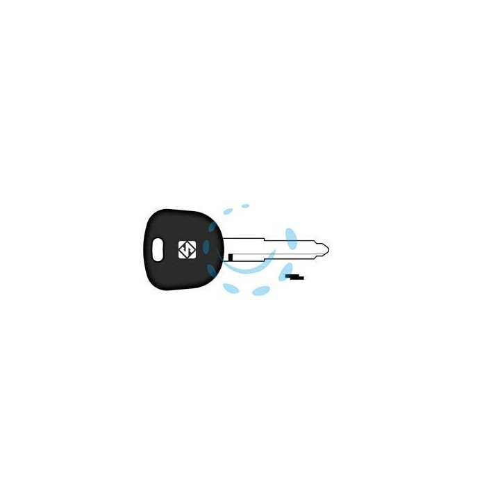 CHIAVI AUTO LOOK A-LIKE PORTA TRANSPONDER MAZ24RTE - MAZ24RTE