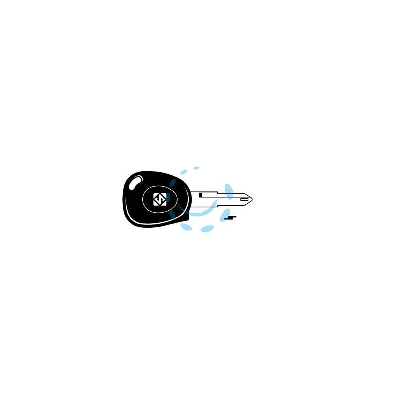 CHIAVI AUTO LOOK A-LIKE PORTA TRANSPONDER NE73TE