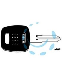 CHIAVI AUTO LOOK A-LIKE PORTA TRANSPONDER NSN11TE - NSN11TE