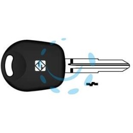 CHIAVI AUTO LOOK A-LIKE PORTA TRANSPONDER SSY3TE - SSY3TE