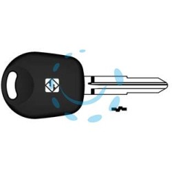 CHIAVI AUTO LOOK A-LIKE PORTA TRANSPONDER SSY3TE
