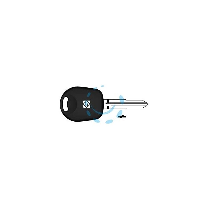 CHIAVI AUTO LOOK A-LIKE PORTA TRANSPONDER SSY3TE - SSY3TE
