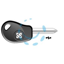 CHIAVI AUTO LOOK A-LIKE PORTA TRANSPONDER SX9TE