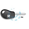 CHIAVI AUTO LOOK A-LIKE PORTA TRANSPONDER SX9TE