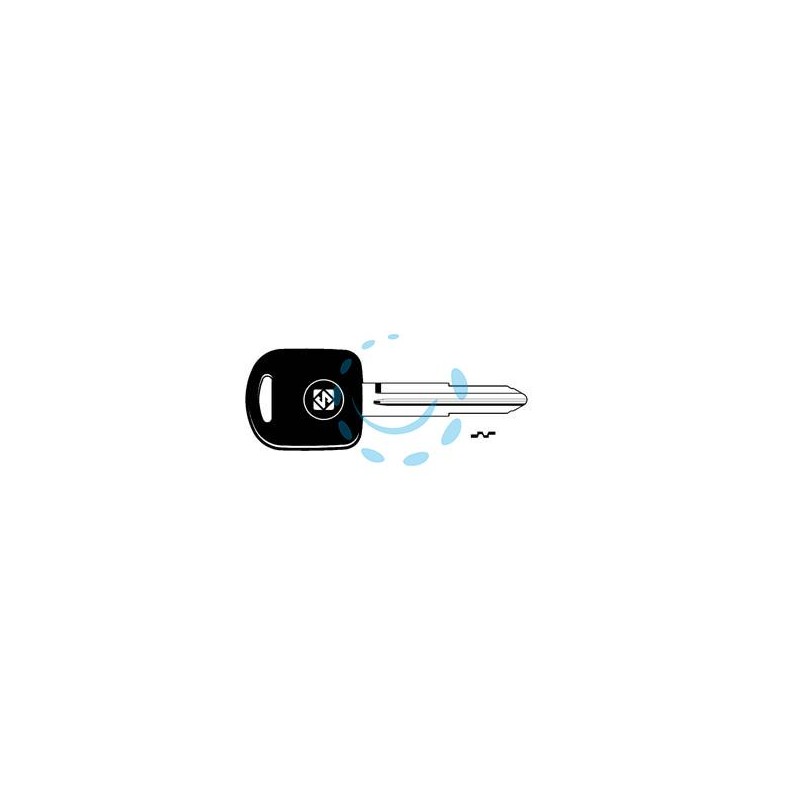 CHIAVI AUTO LOOK A-LIKE PORTA TRANSPONDER SZ12TE