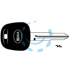 CHIAVI AUTO LOOK A-LIKE PORTA TRANSPONDER TOY46RTE