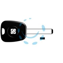 CHIAVI AUTO LOOK A-LIKE PORTA TRANSPONDER VA2TE - VA2TE