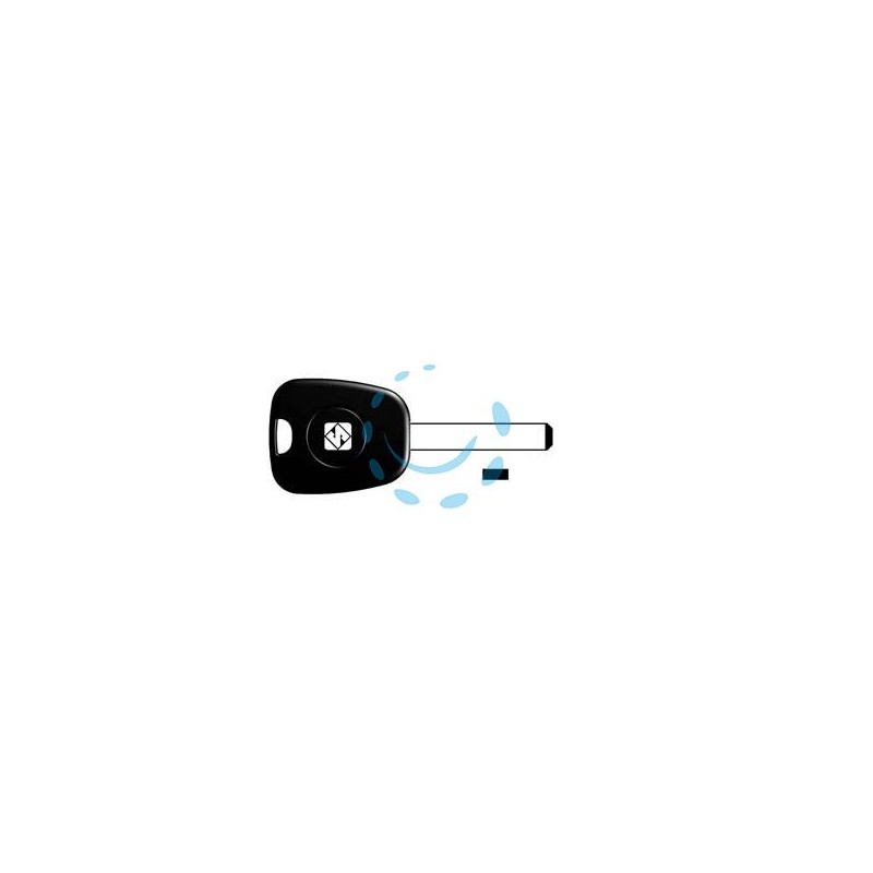 CHIAVI AUTO LOOK A-LIKE PORTA TRANSPONDER VA2TE