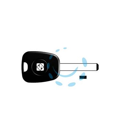 CHIAVI AUTO LOOK A-LIKE PORTA TRANSPONDER VA2TE