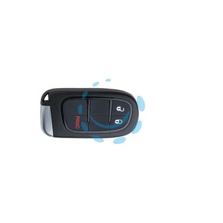 RADIOCOMANDO AUTO CON TRANSPONDER CY24P21 JEEP