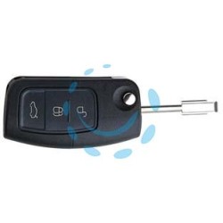 RADIOCOMANDO AUTO CON TRANSPONDER FO21R10 FORD