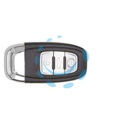 RADIOCOMANDO AUTO CON TRANSPONDER HU66S04 AUDI