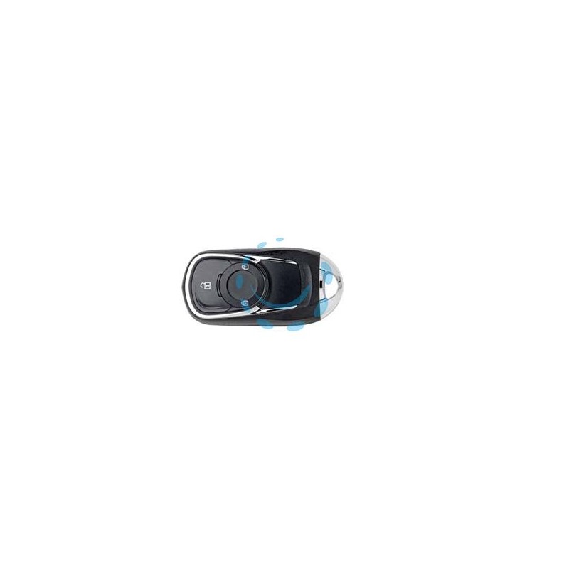 RADIOCOMANDO AUTO CON TRANSPONDER HU100P30 OPEL