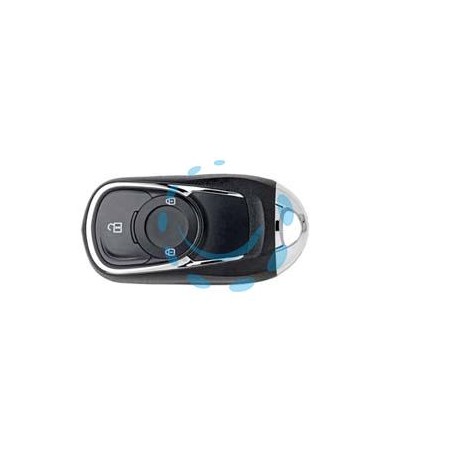 RADIOCOMANDO AUTO CON TRANSPONDER HU100P30 OPEL