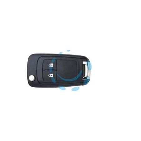 RADIOCOMANDO AUTO CON TRANSPONDER HU100R26 OPEL