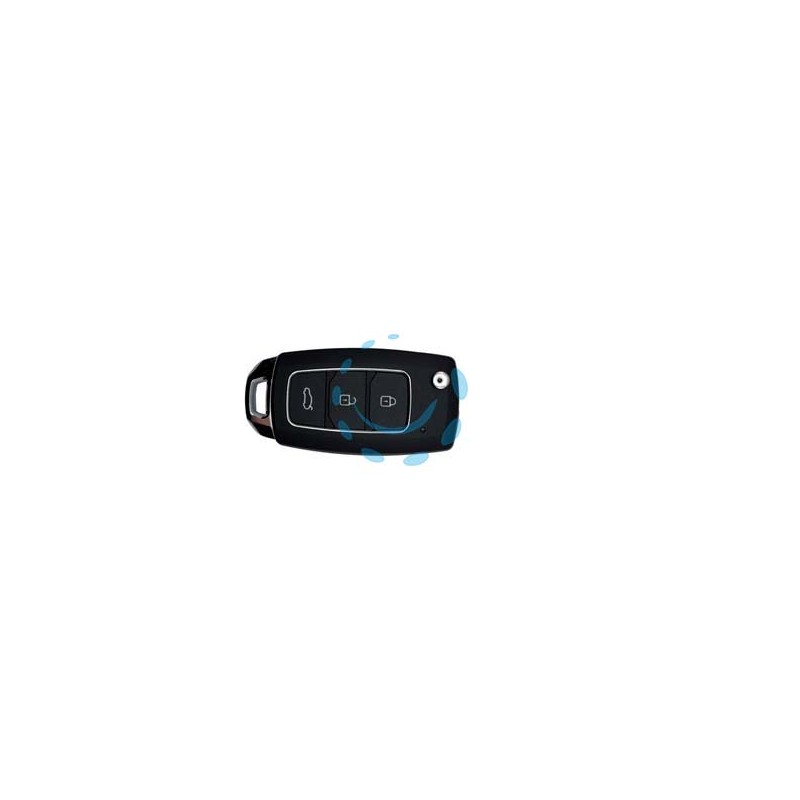 RADIOCOMANDO AUTO CON TRANSPONDER HU101AP05 FORD