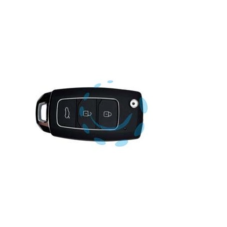 RADIOCOMANDO AUTO CON TRANSPONDER HU101AP05 FORD