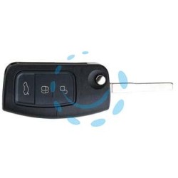 RADIOCOMANDO AUTO CON TRANSPONDER HU101R10 FORD