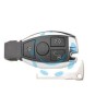 RADIOCOMANDO AUTO CON TRANSPONDER HU106S23 MERCEDES