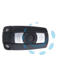 RADIOCOMANDO AUTO CON TRANSPONDER HU131RS05 BMW