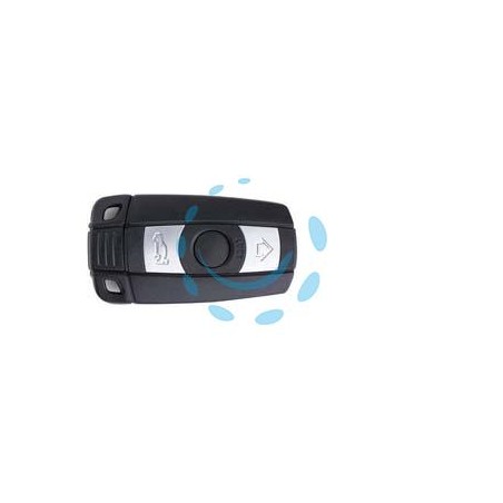 RADIOCOMANDO AUTO CON TRANSPONDER HU131RS05 BMW