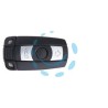 RADIOCOMANDO AUTO CON TRANSPONDER HU131RS05 BMW