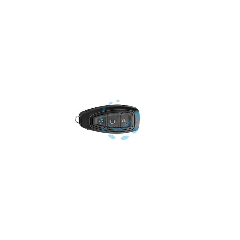 RADIOCOMANDO AUTO CON TRANSPONDER HU198P14 FORD