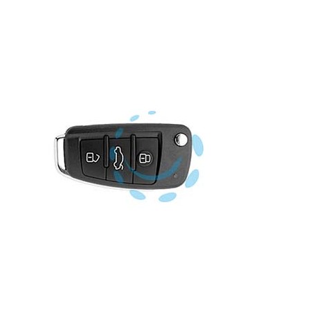 RADIOCOMANDO AUTO CON TRANSPONDER HU-AR22 AUDI
