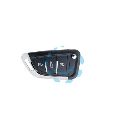 RADIOCOMANDO AUTO CON TRANSPONDER HU-VR22 VOLKSWAGEN