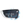 RADIOCOMANDO AUTO CON TRANSPONDER HU-VR22 VOLKSWAGEN