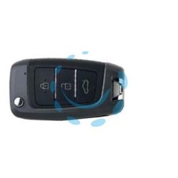 RADIOCOMANDO AUTO SENZA TRANSPONDER IRFH16 VARIE MARCHE