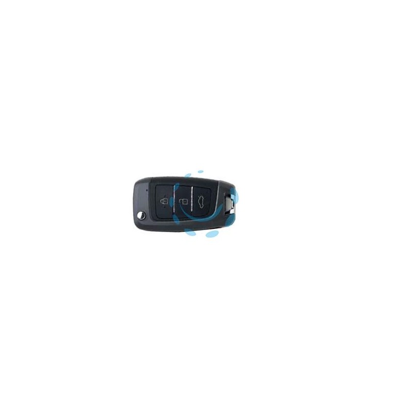 RADIOCOMANDO AUTO SENZA TRANSPONDER IRFH16 VARIE MARCHE