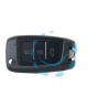 RADIOCOMANDO AUTO SENZA TRANSPONDER IRFH16 VARIE MARCHE