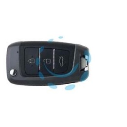 RADIOCOMANDO AUTO SENZA TRANSPONDER IRFH16T VARIE MARCHE - IRFH16T - 3 bottoni