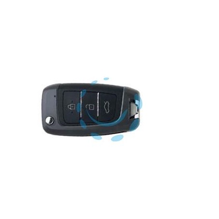 RADIOCOMANDO AUTO SENZA TRANSPONDER IRFH16T VARIE MARCHE