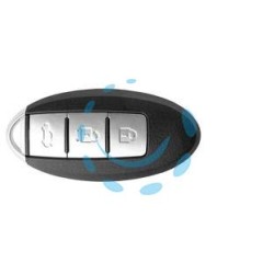 RADIOCOMANDO AUTO CON TRANSPONDER NSN14P01 NISSAN