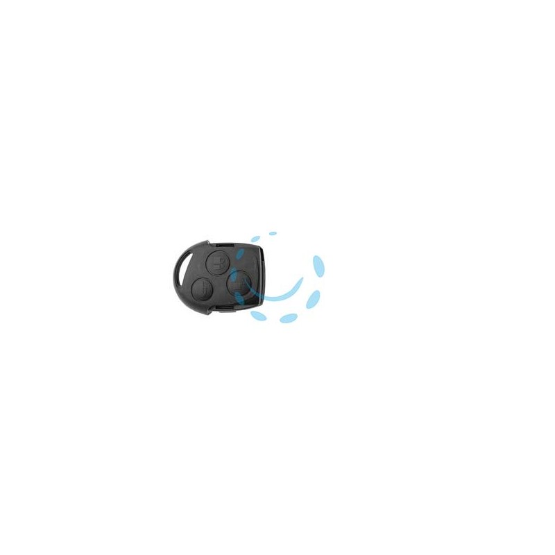 COVER CHIAVI PER AUTO FORD EUROPE FORS8 - FORS8 - 3 bottoni